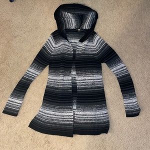 It’s Our Time hooded sweater